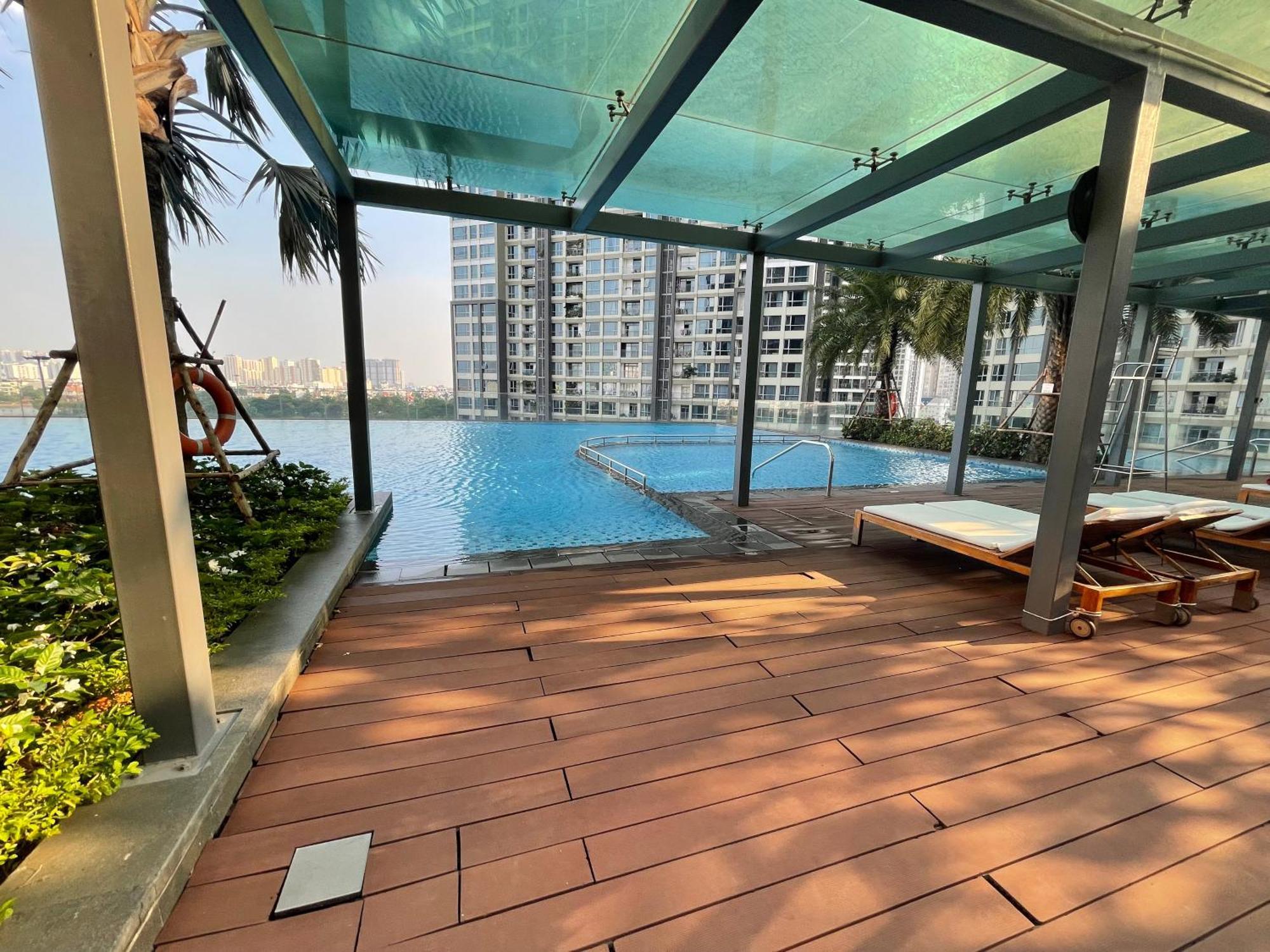 Landmark 81 Condotel Suite Apartment *