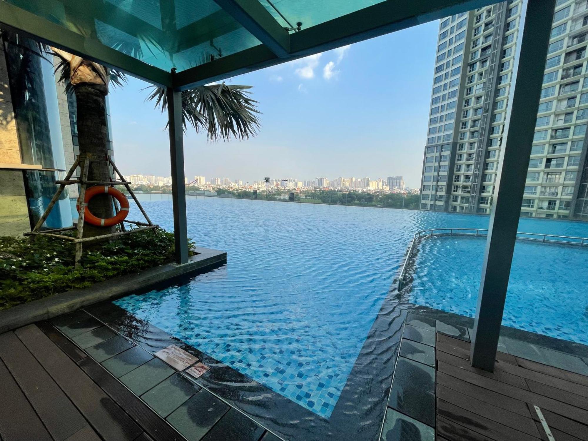 Apartment Landmark 81 Condotel Suite Ho Chi Minh City