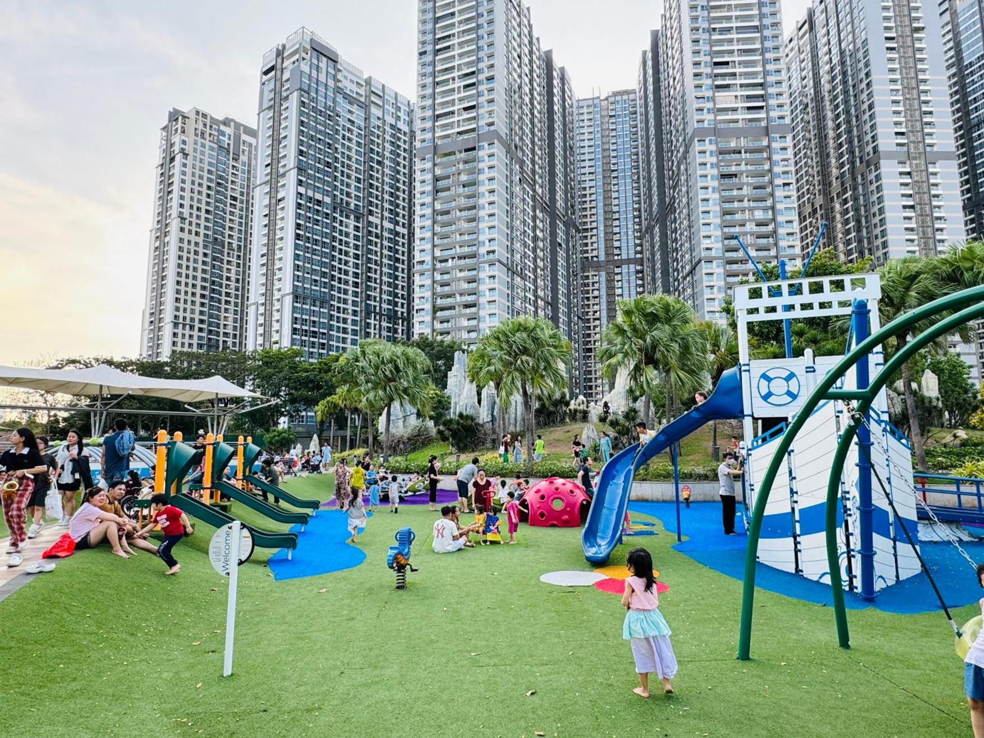 Landmark 81 Condotel Suite Apartment