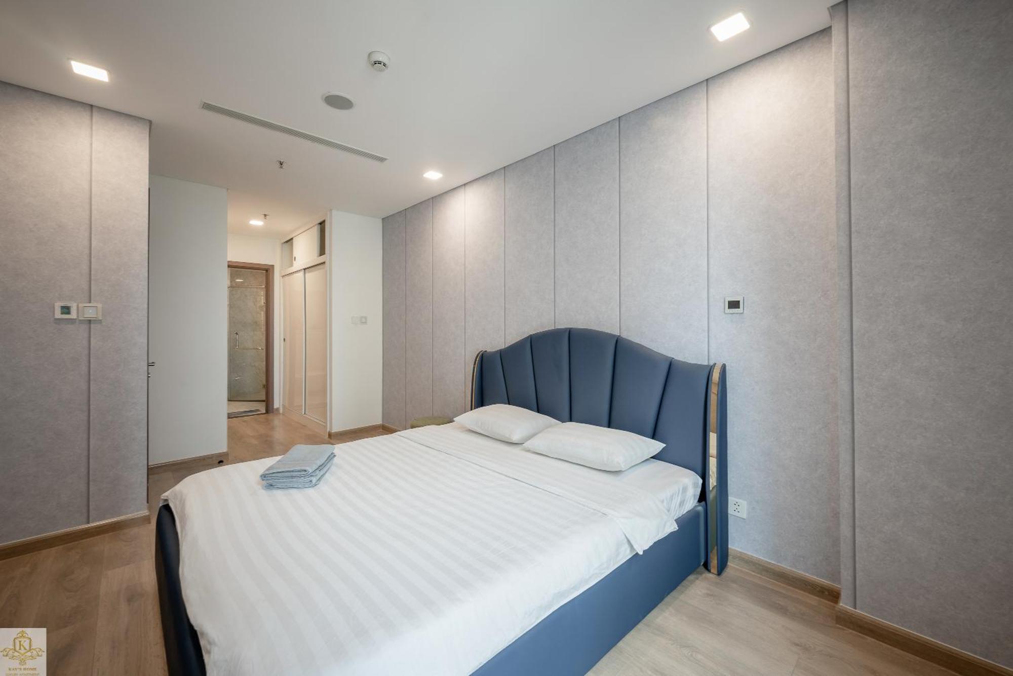Landmark 81 Condotel Suite *