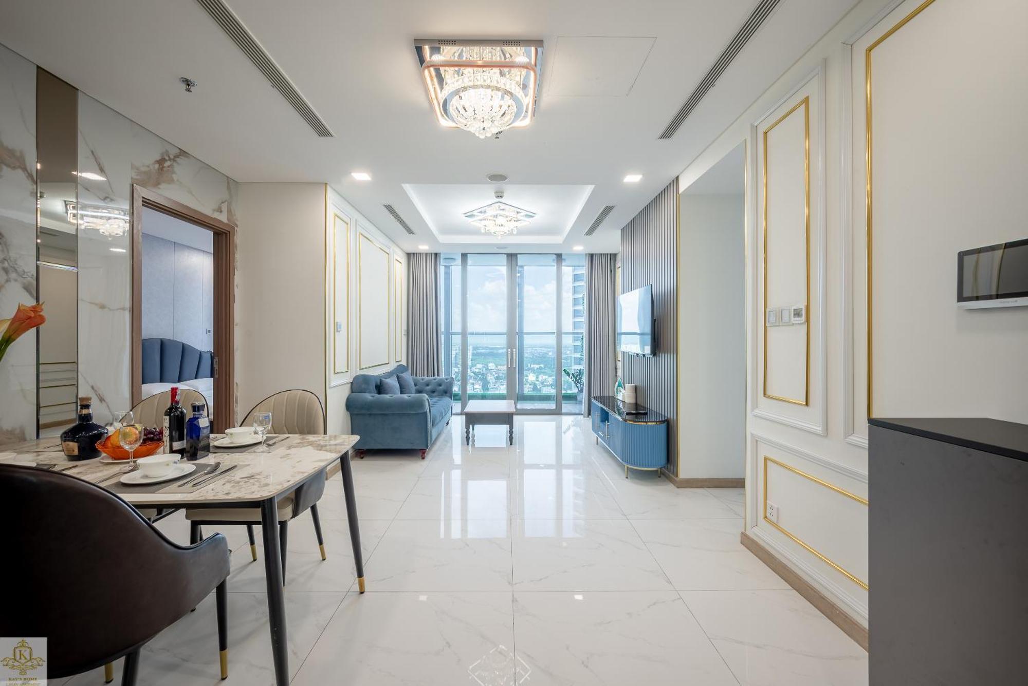 Landmark 81 Condotel Suite Apartment