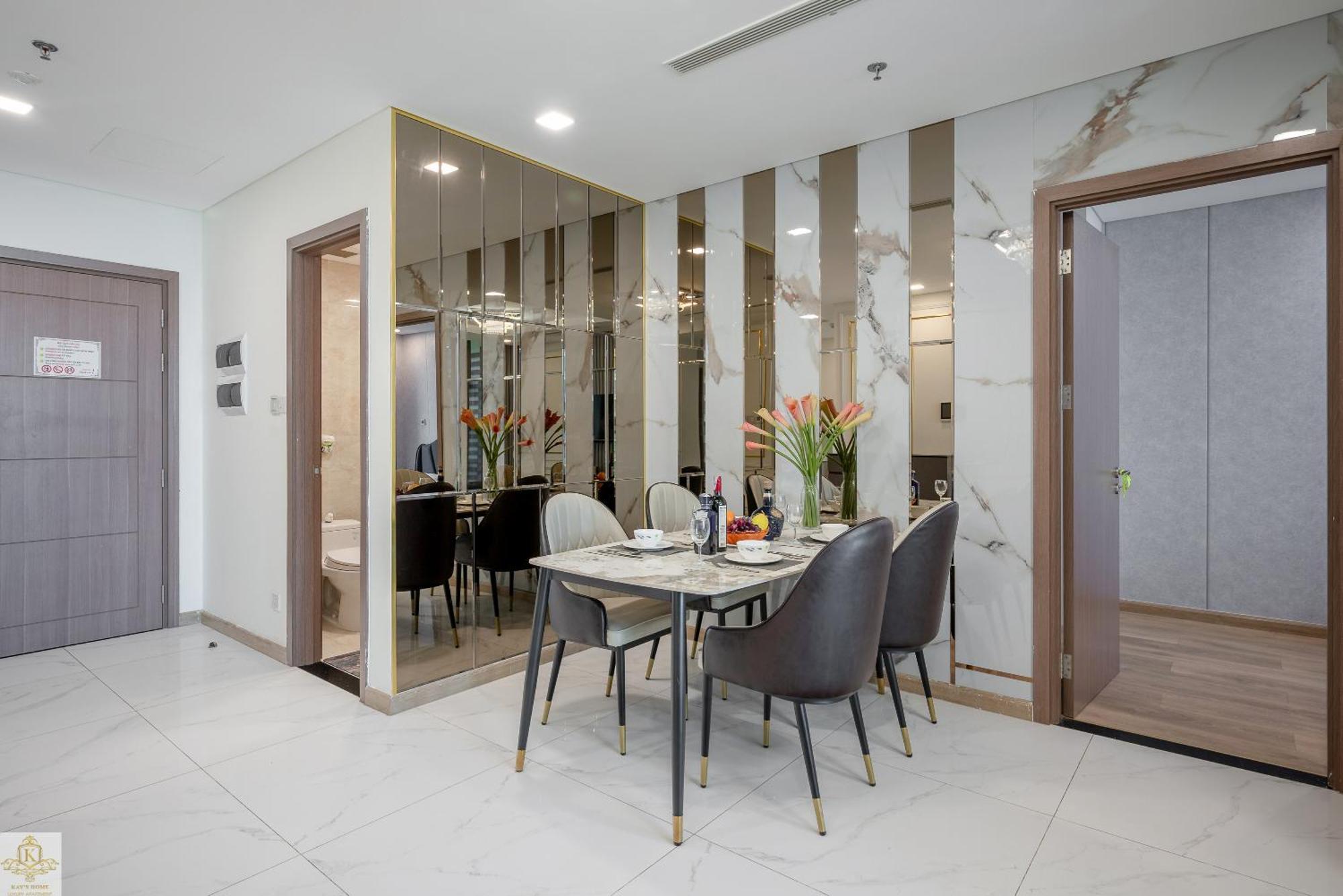 Landmark 81 Condotel Suite
