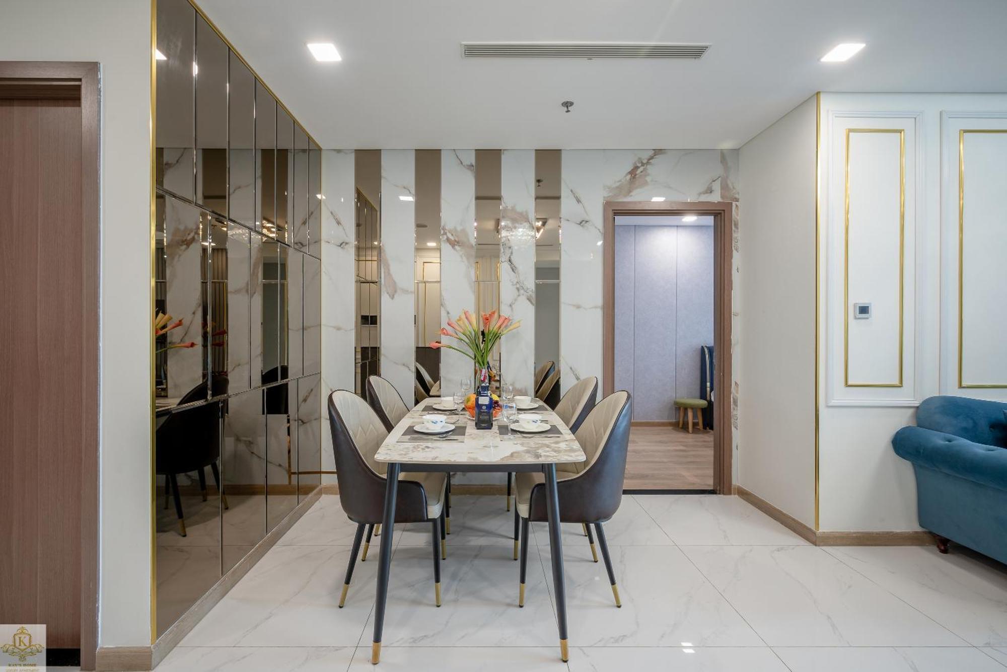Landmark 81 Condotel Suite Ho Chi Minh City
