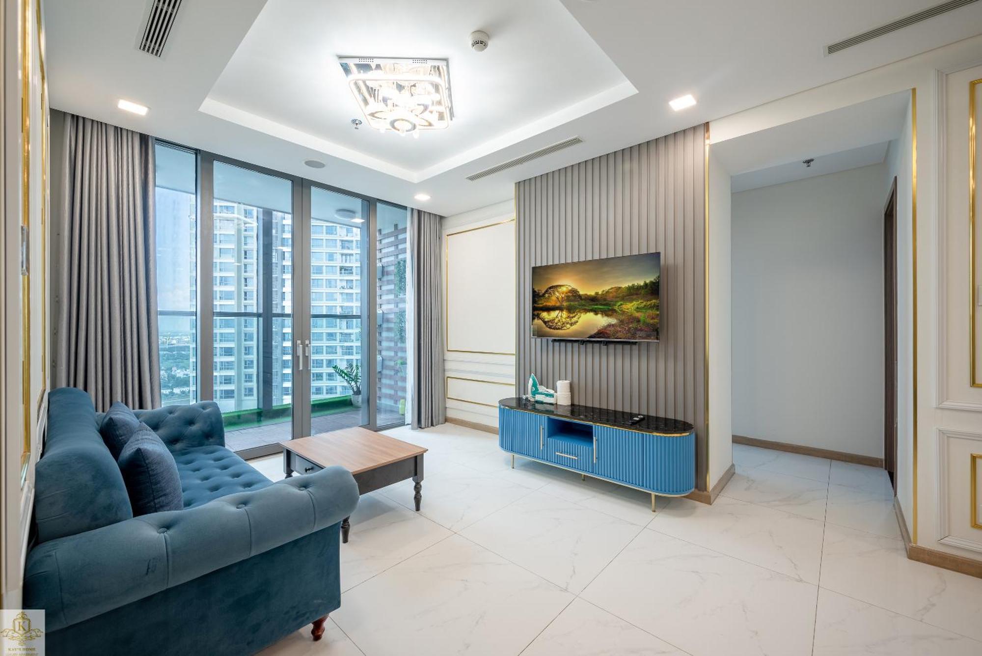 Landmark 81 Condotel Suite * Ho Chi Minh City