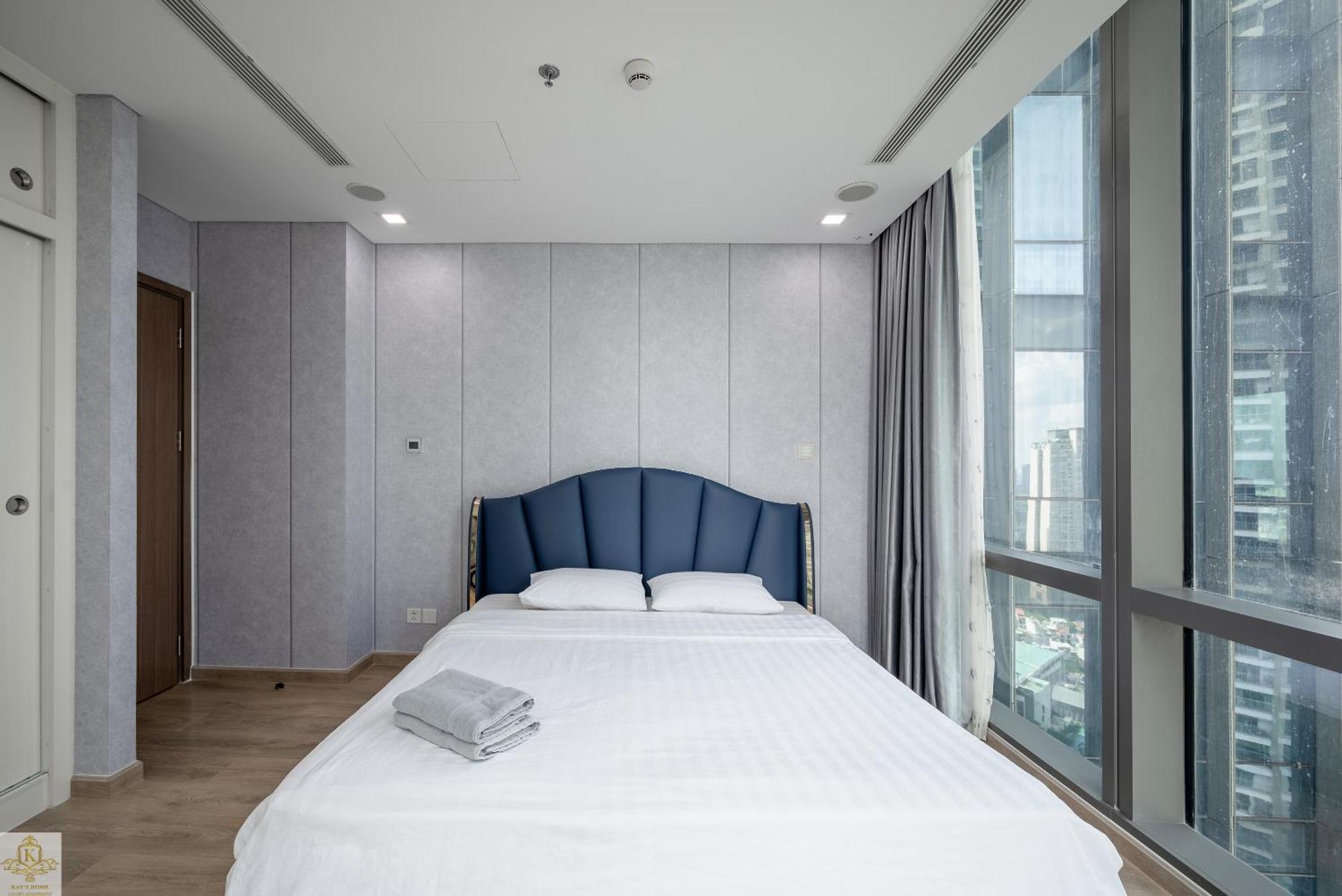 Landmark 81 Condotel Suite *