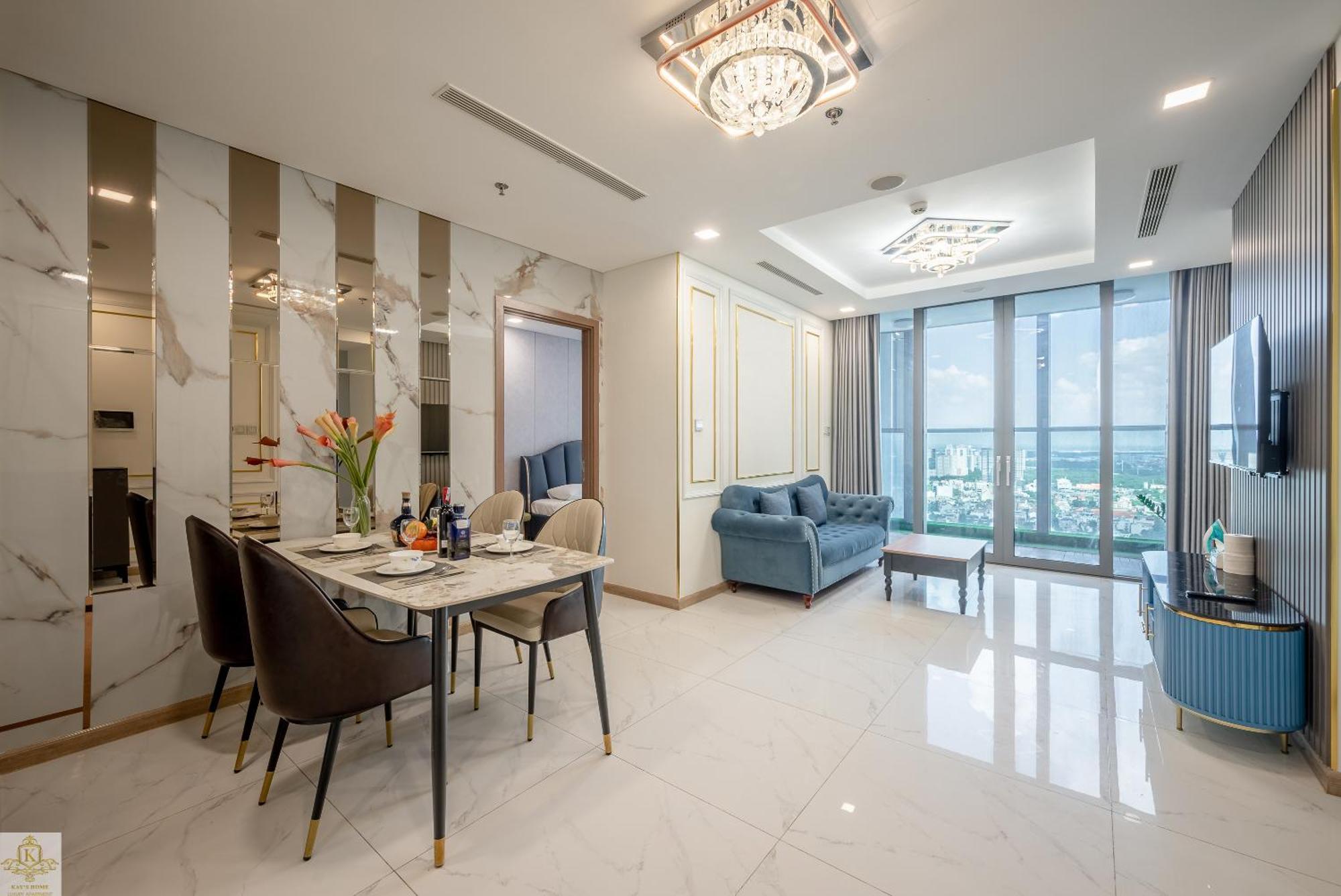 Apartment Landmark 81 Condotel Suite