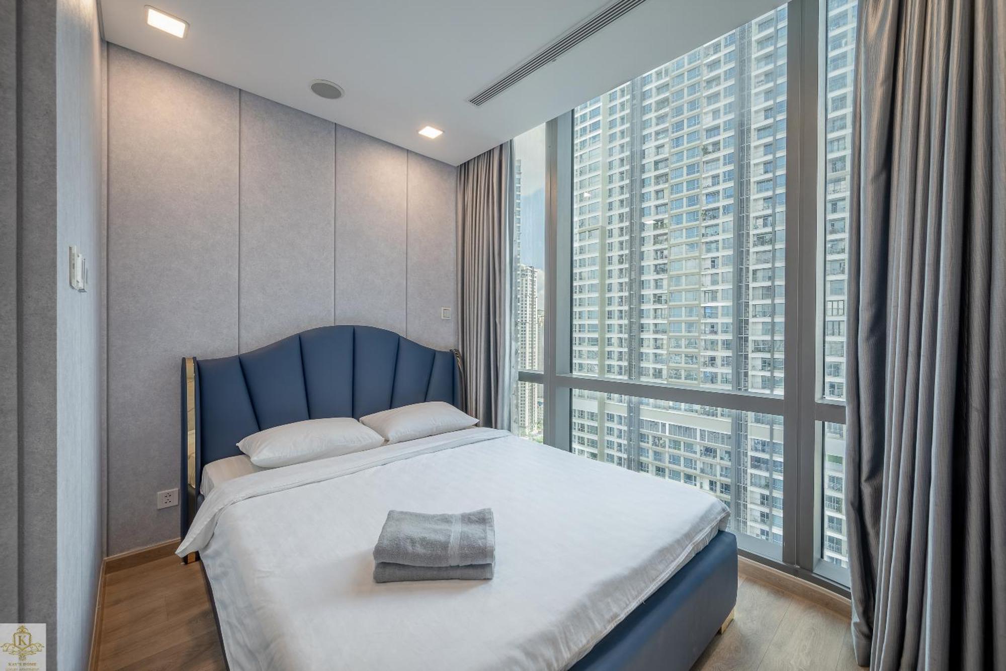 Apartment Landmark 81 Condotel Suite *