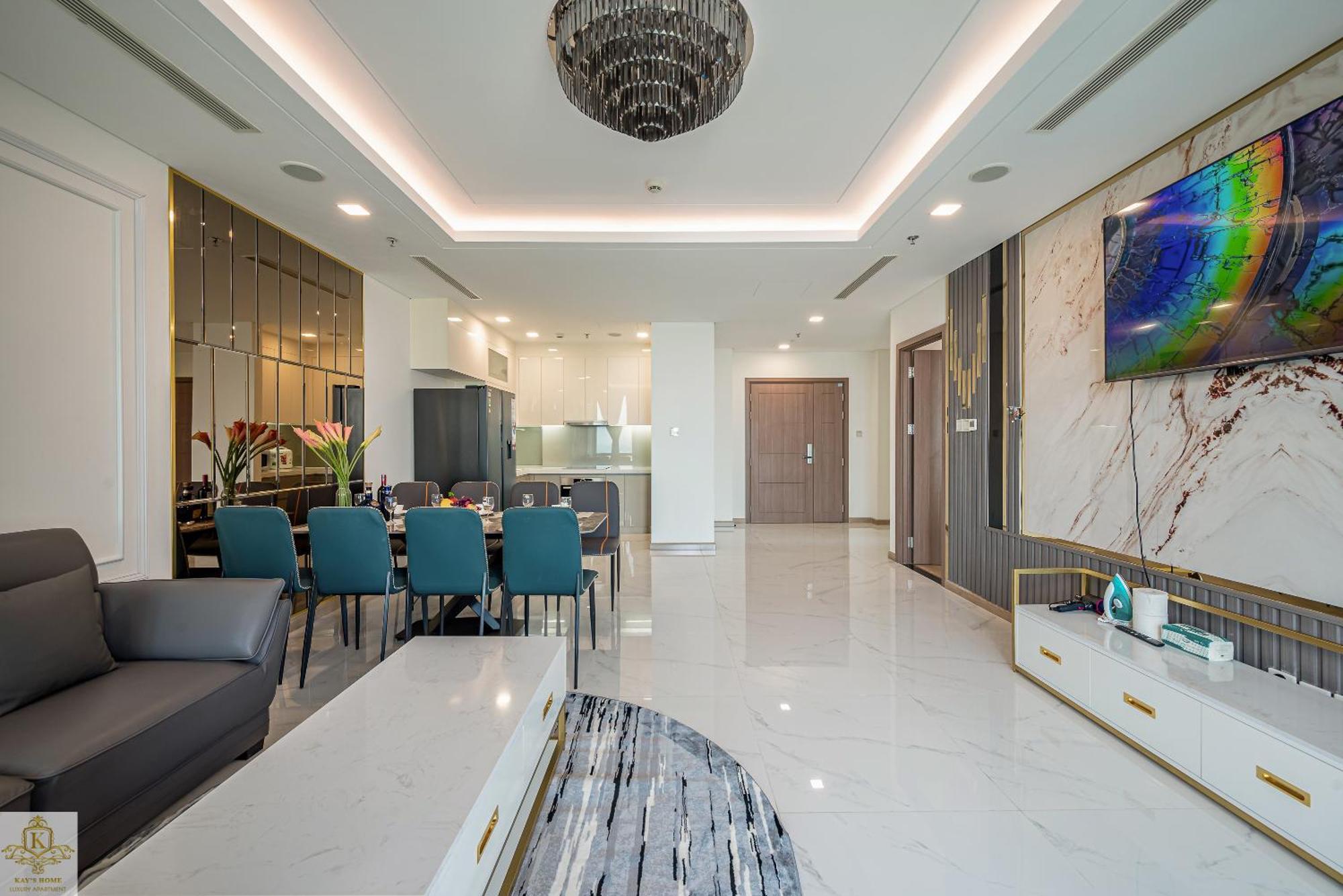 Landmark 81 Condotel Suite *