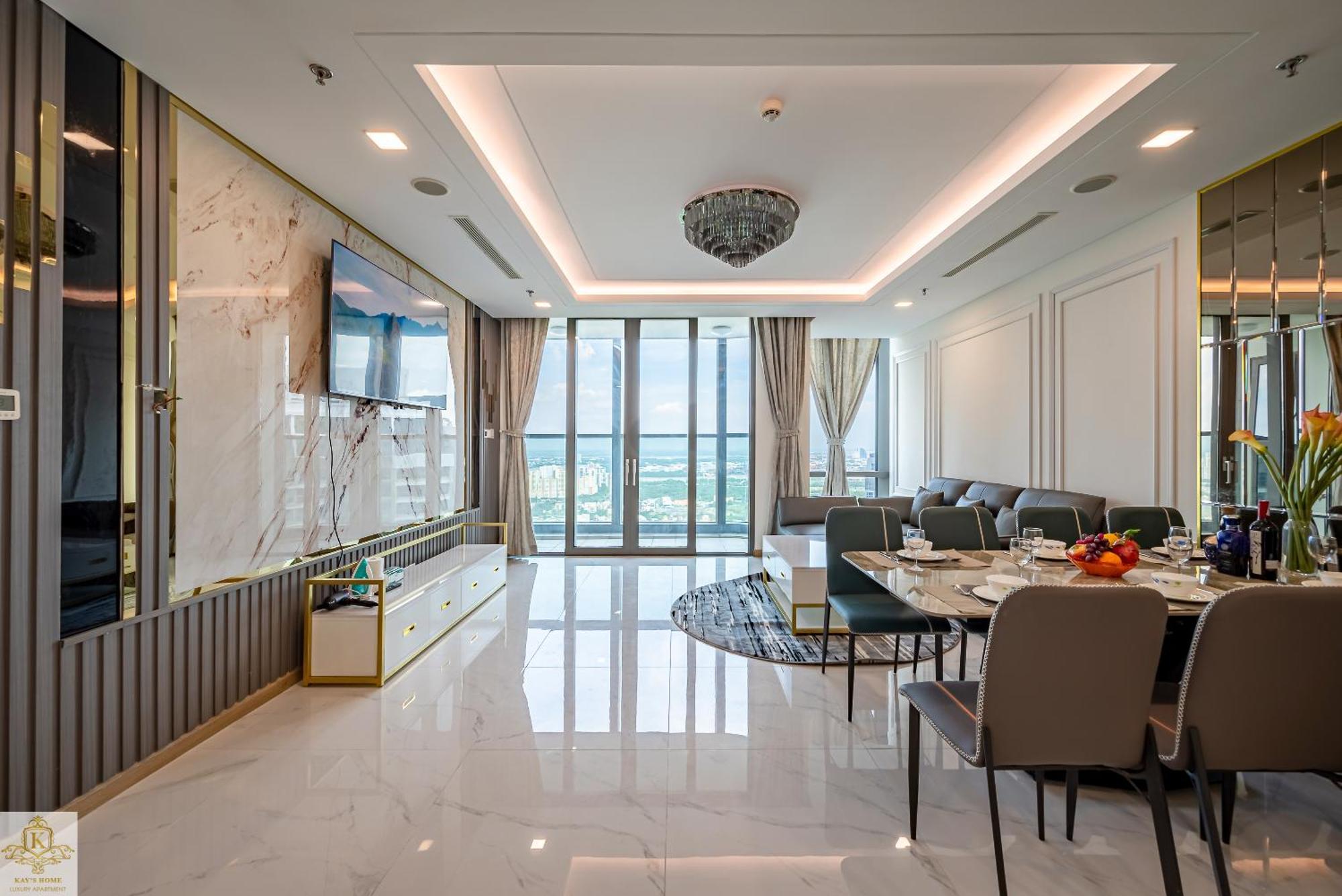Landmark 81 Condotel Suite Ho Chi Minh City