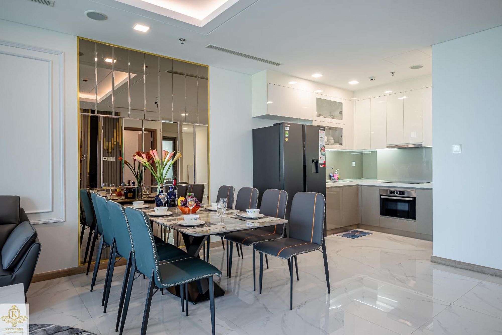 Landmark 81 Condotel Suite Apartment