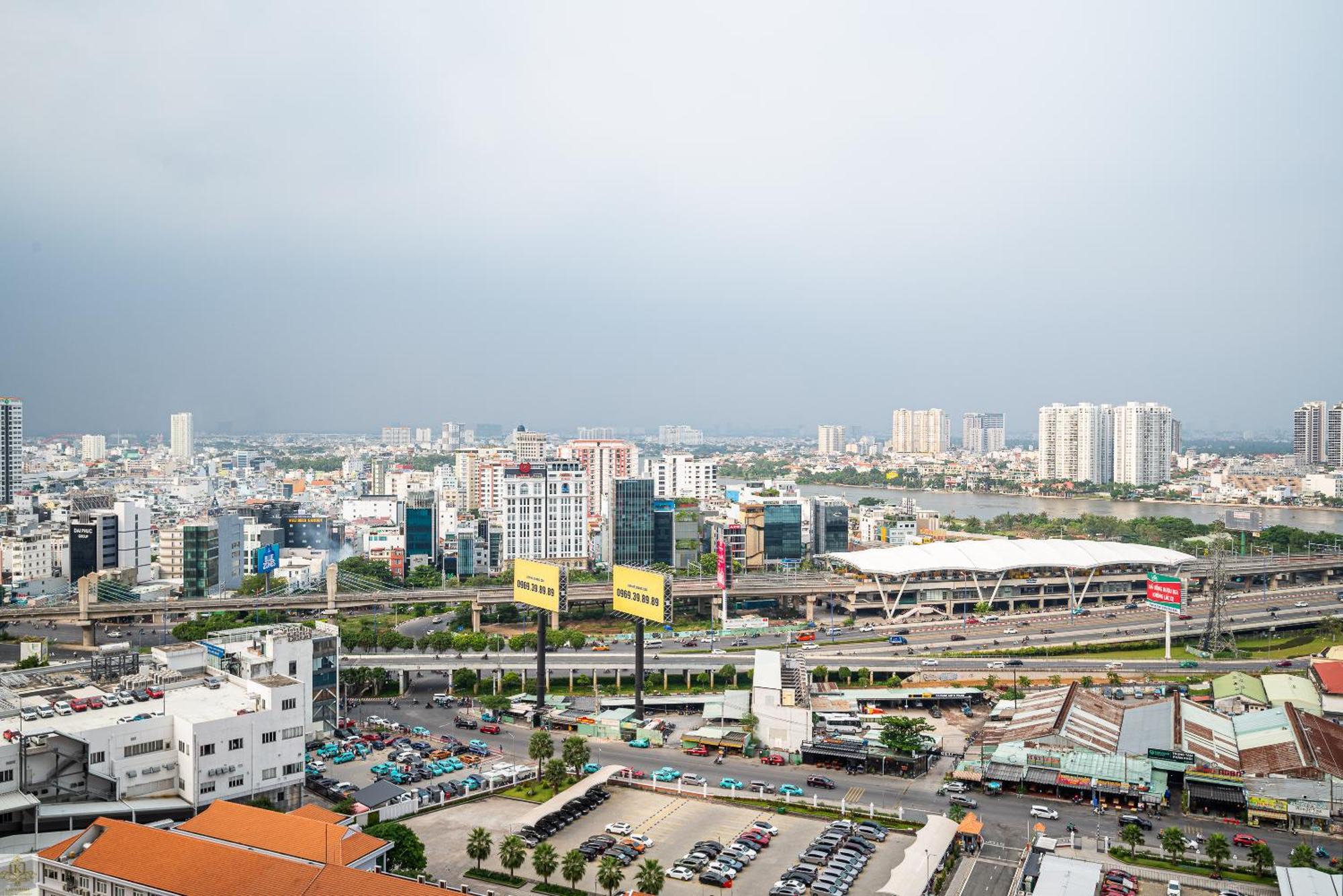 Landmark 81 Condotel Suite *