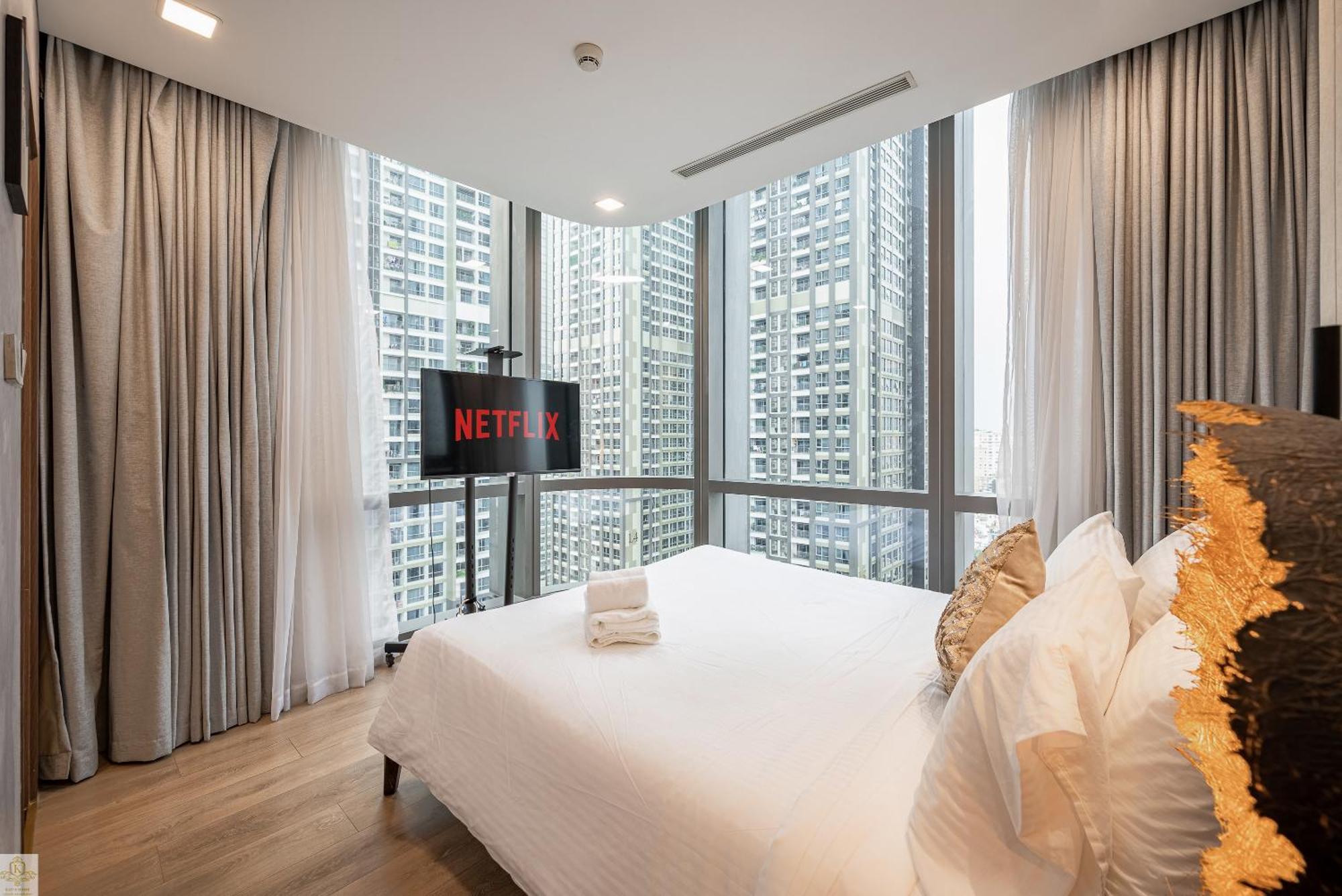 Apartment Landmark 81 Condotel Suite *
